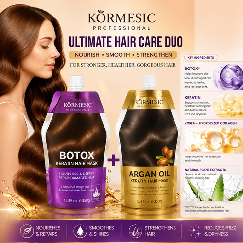 Kormesic botox keratin - kormesic,