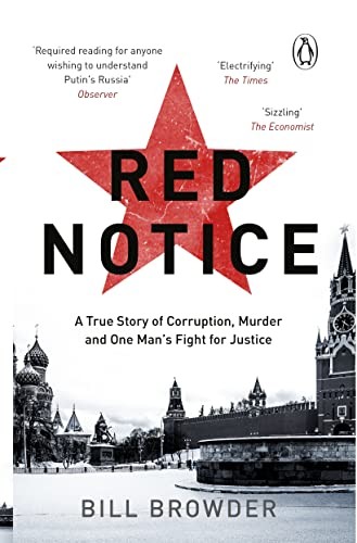 Red notice true story - a,