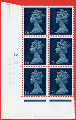 743c u29 1 6 prussian - sg., 1/6