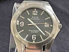 AVIA MARINER WRISTWATCH new