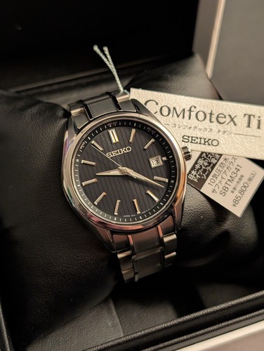 Seiko sbtm341 jdm - seiko,