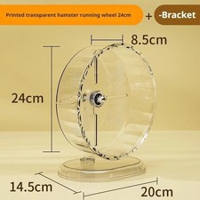 1pc Transparent Hamster