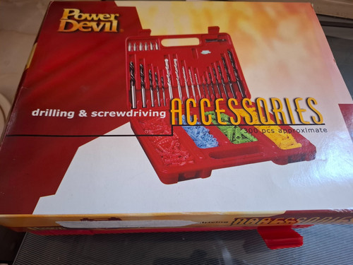Power devil 300 - 300, piece