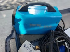 Clarke inverter Weld Arc