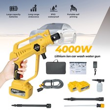 2 Battery Cordless Pressure