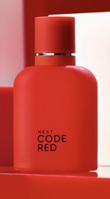 NEXT Code Red perfume-30ml New Without Box. Grapefruit, Jasmine, Patchouli Scent