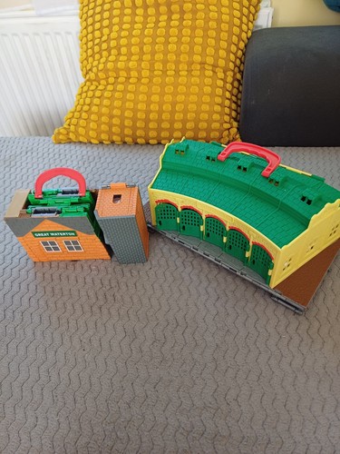 Thomas and friends tidmouth - thomas,