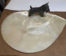 Original Art Deco Scottie Dog