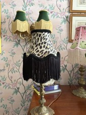 Nala - 6" Victorian Fringed