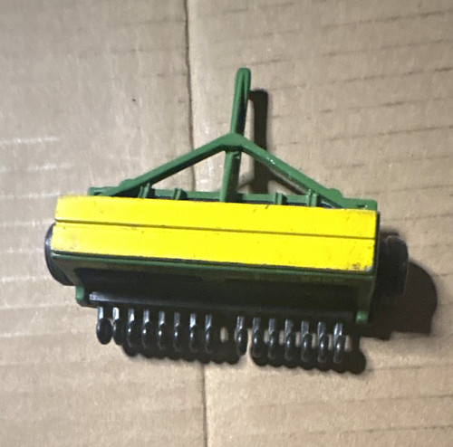 John deere diecast farm - john,