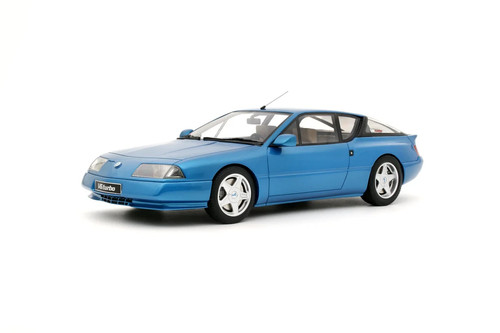 Otto resin 1990 alpine - resin,