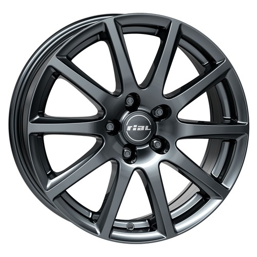 Rial wheels milano 5jx16 - wheels, 6.5jx16