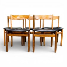 Younger Teak Dining Chairs –