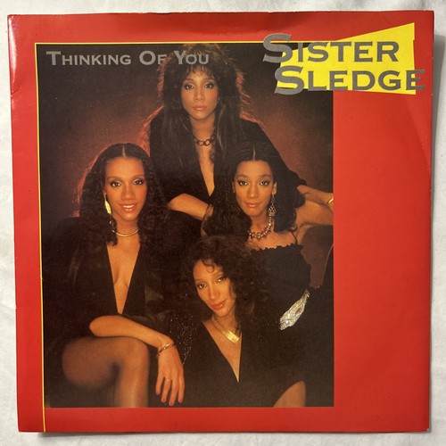 Sister sledge thinking - sledge,