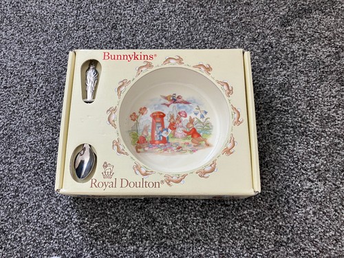 Royal doulton bunnykins - royal,