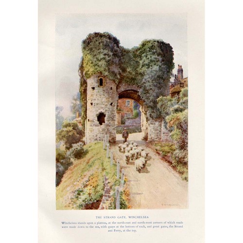 Winchelsea sussex the strand - winchelsea,
