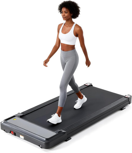 Walking pad treadmill - walking,