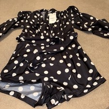 Zara Dress/ Shorts/ Play suit