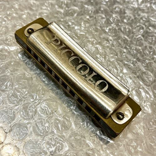 Used vintage hohner - used,