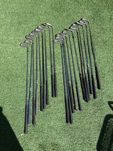 Joblot golf club irons x20 - of,