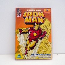 Iron Man - The Complete Series