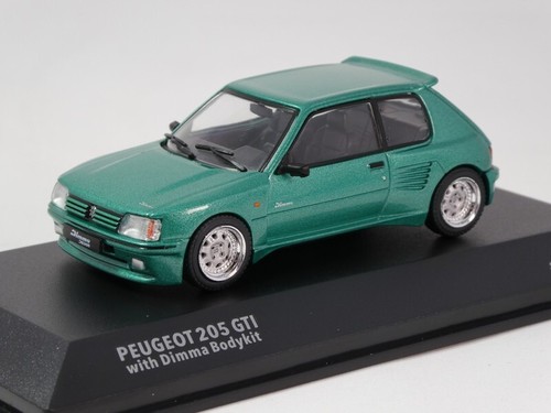 Solid peugeot 205 - solid, gti