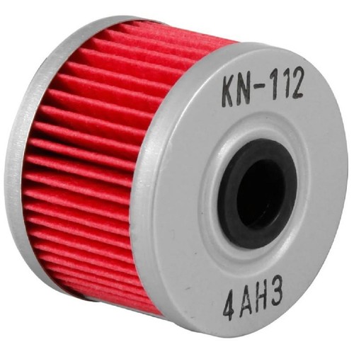 Oil filter 112 for - k&n, kn-112
