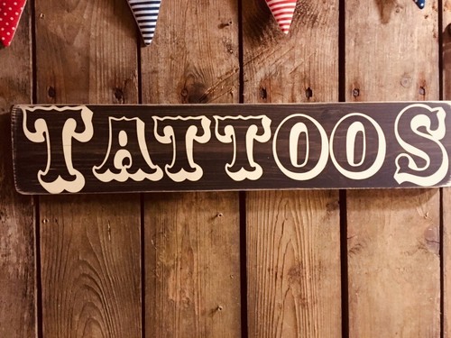 Tattoos tattoo sign vintage - tattoos,