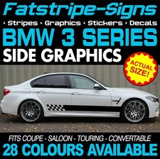 fits BMW 3 SERIES GRAPHICS