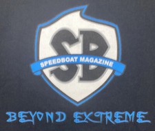 Speedboat Magazine T-Shirt XL