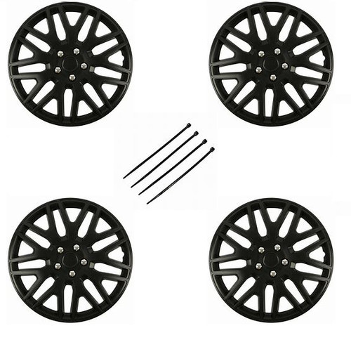 Wheel trims hub caps - 15",