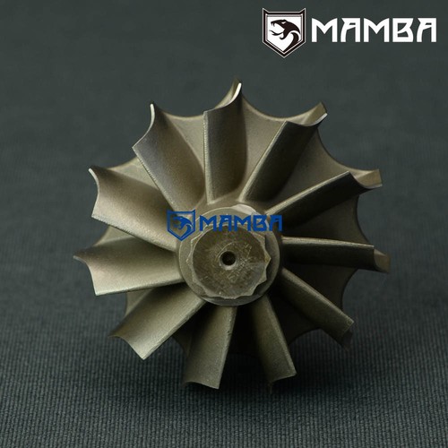Mamba turbo turbine wheel - turbo,