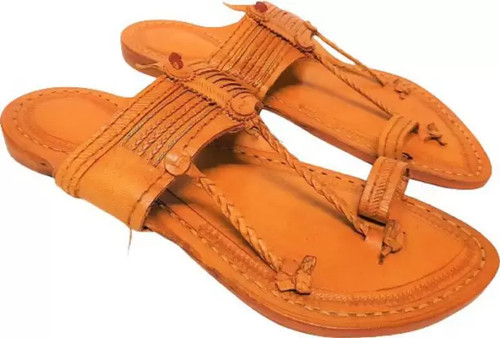 Mens jesus sandals kolhapuri - jesus,