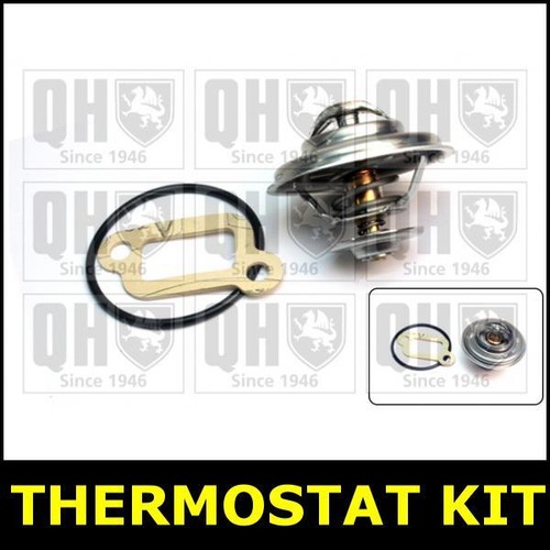 Thermostat kit for mercedes - thermostat,