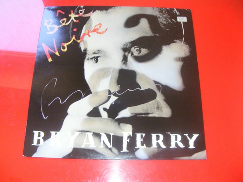 Bryan ferry bete noire - ferry,