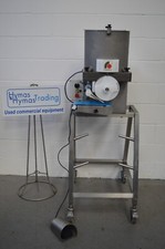 Deighton Formatic R Series Double Drop burger cookie machine,Varispeed+85mm Drum