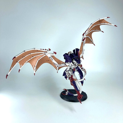 Tyranid winged hive tyrant - tyranid,