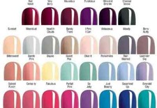 Avon Nail Enamel,varnish, Gel shine,finish, prism,Speed Dry, Nailwear pro BNIB