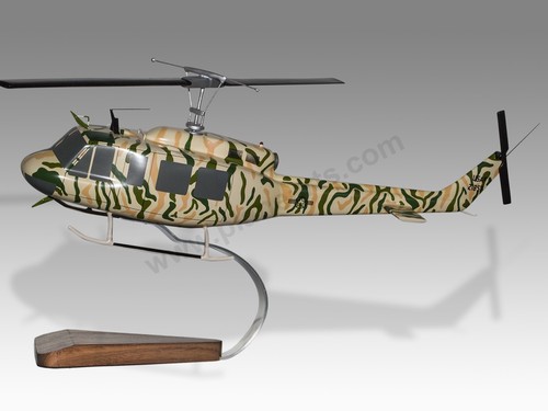 Bell usaf sos solid - uh-1h,