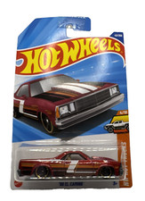 Hot Wheels 1980 El Camino Red