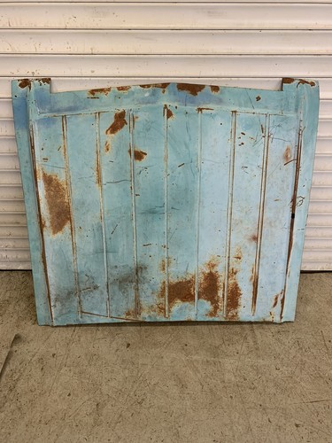 1957 ford f100 engine hood - 58,
