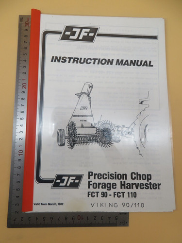 Instruction manual - jf,