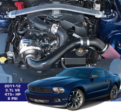 New mustang 7l p1sc1 - 3.7l,