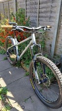 Custom ribble hardtail 725 - custom,