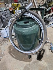 20L MOBILE PRESSURE POT AUTO