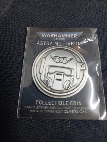 Warhammer 40000 collectible