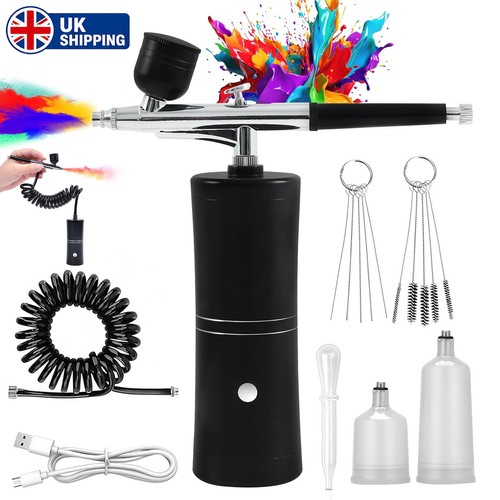 Cordless airbrush kit portable - airbrush,