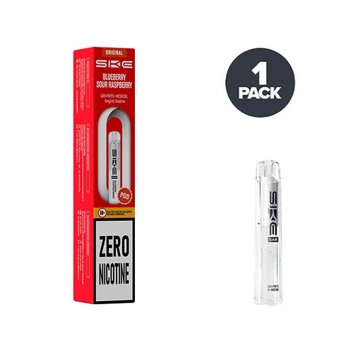 Ske bar 600 prefilled pods - bar,