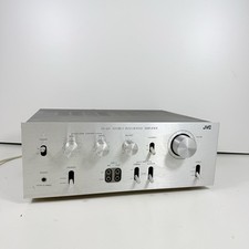 JVC-JA-S11 Vintage Integrated