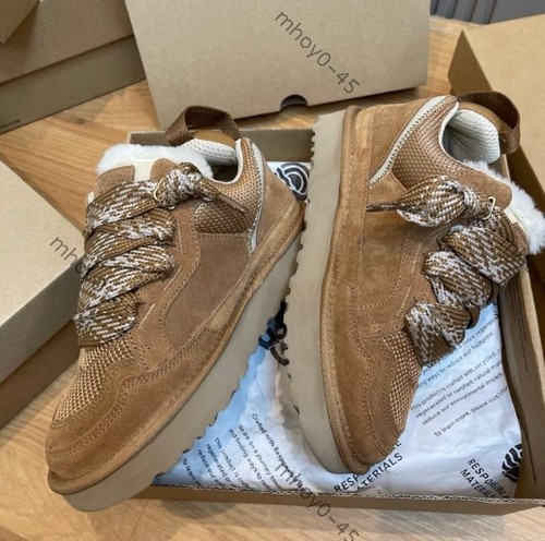 Womens lowmel sand brown - -,